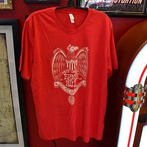Ernie Ball Guitar Strings Shirt